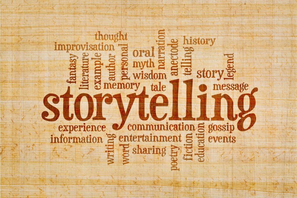 storyteling w marketingu