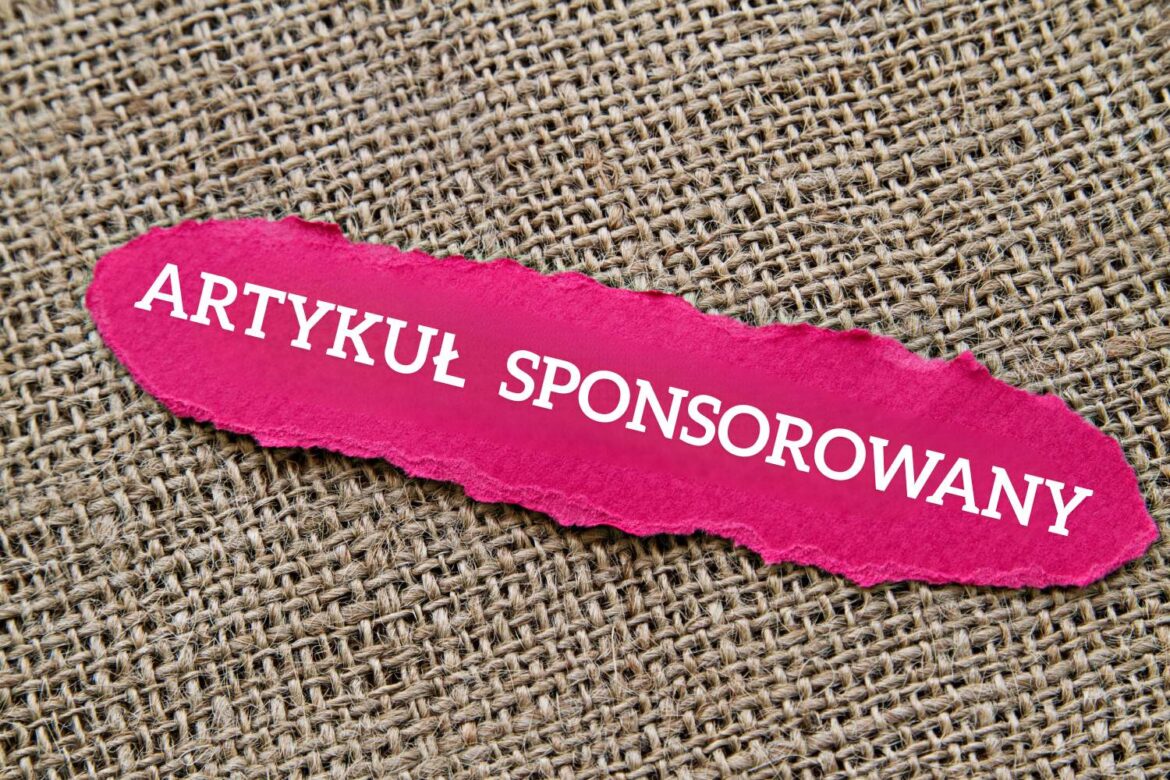 Artykuł Sponsorowany 