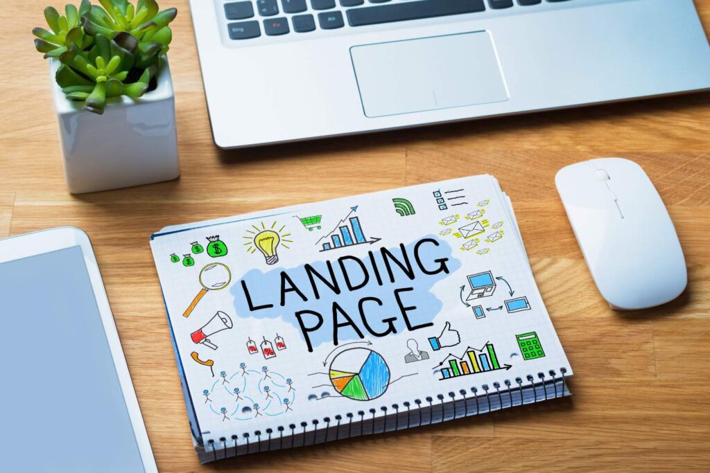Landing page czym jest? Jak zrobić stronę która sprzedaje? Landing Page