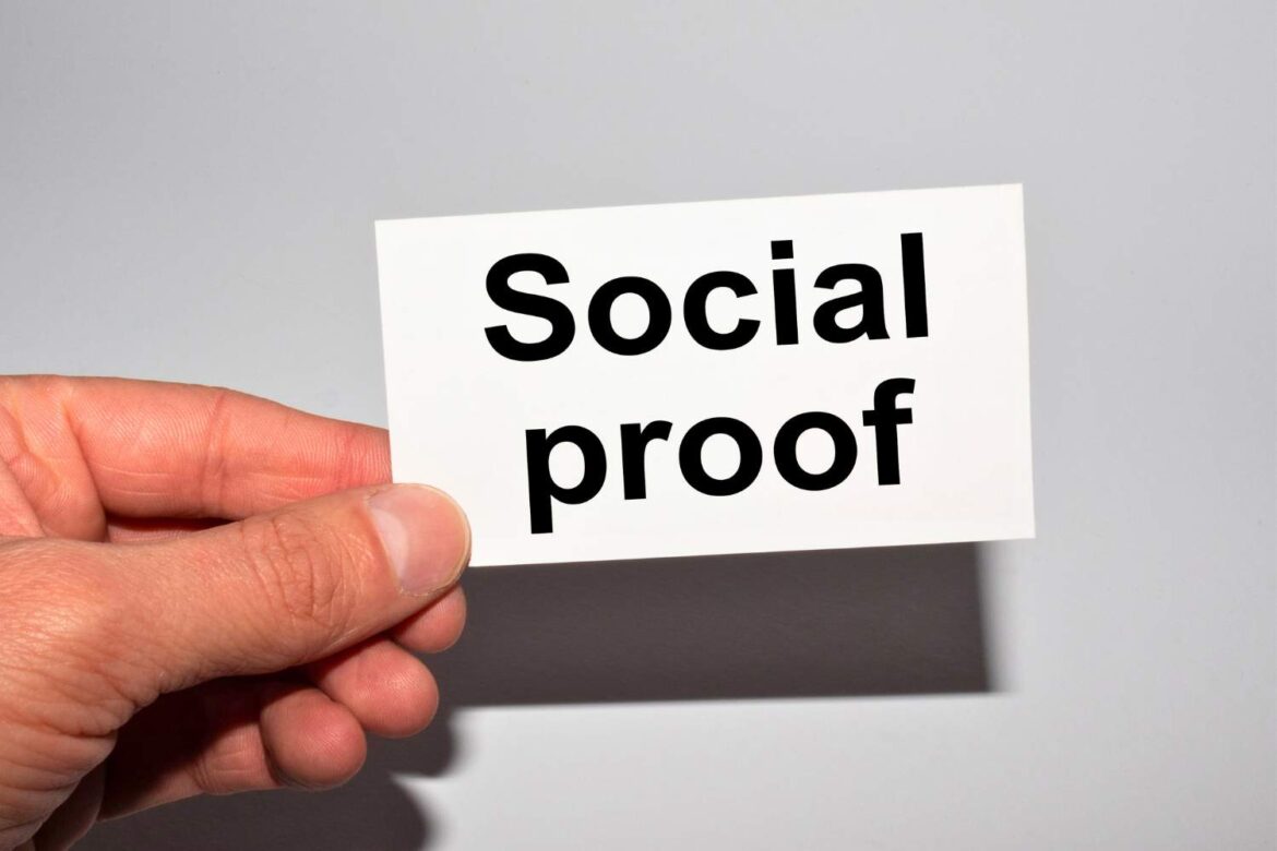 Społeczny dowód słuszności