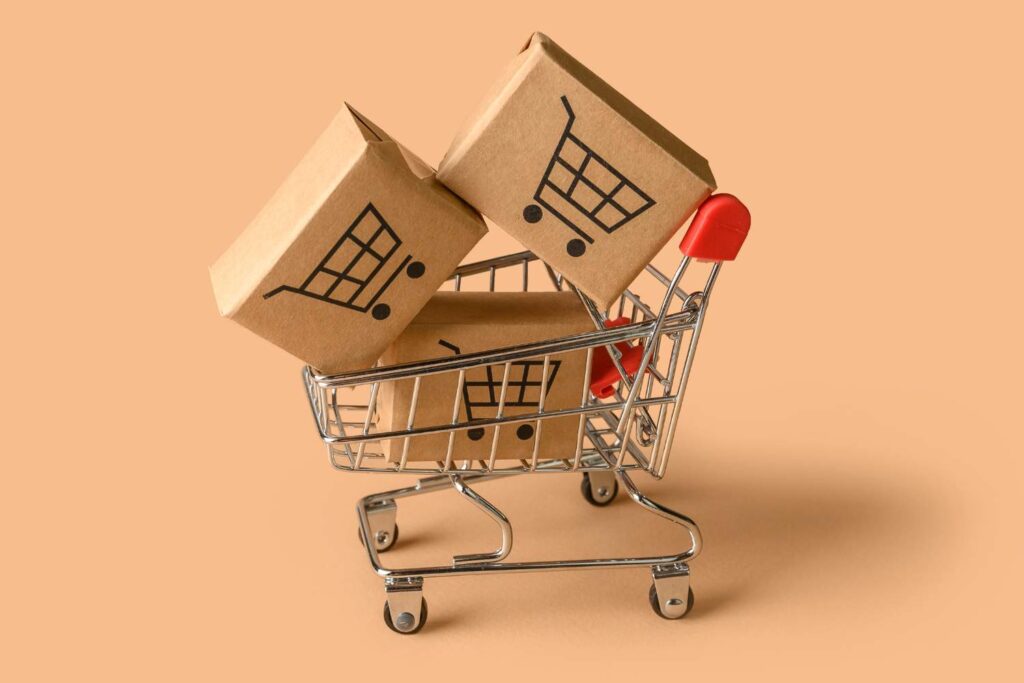 Techniki Sprzedaży na stronie www