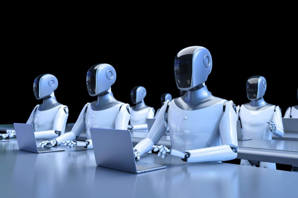 Czy AI Zastąpi Copywriterów