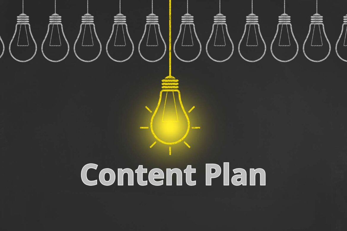 content plan