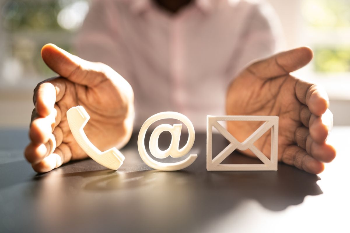 Skuteczny formularz kontaktowy pozwalający zwiększyć konwersję na stronie internetowej