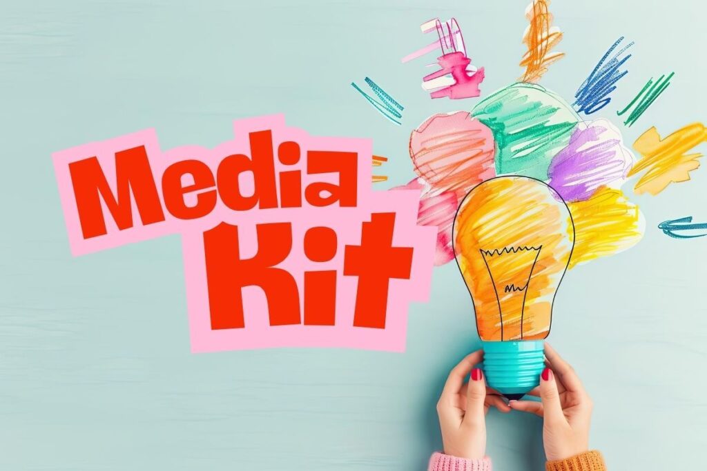 Media Kit dla influencera: Co musi zawierać, by zdobywać płatne współprace?