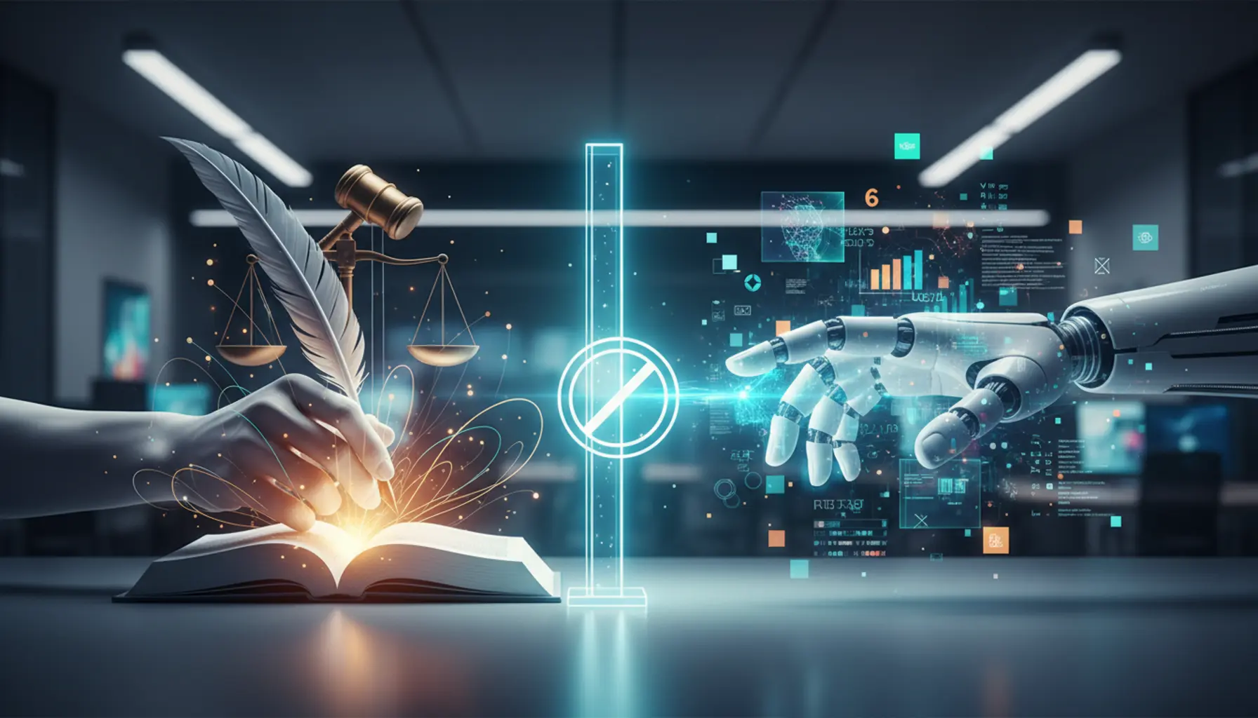 AI marketing prawo autorskie ryzyka praktyczne zastosowania i ochrona