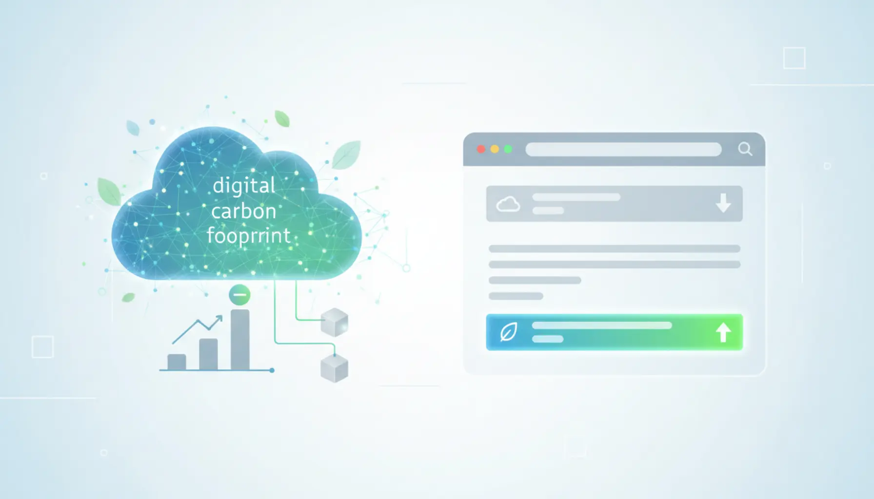 Cyfrowy ślad węglowy i marketing cyfrowy w kontekście ESG i AI