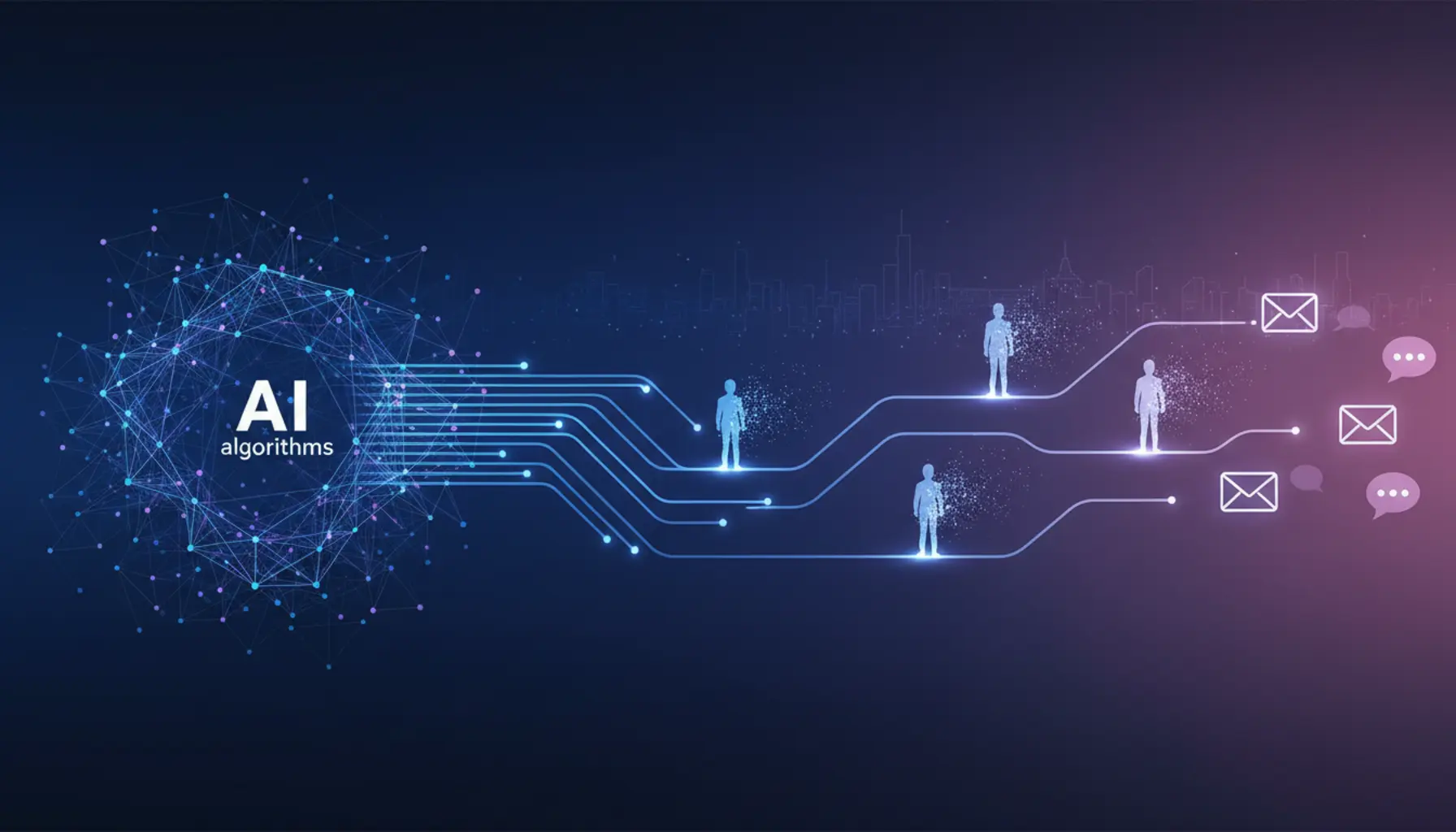 Hiperpersonalizacja AI marketing poprawia skuteczność kampanii online