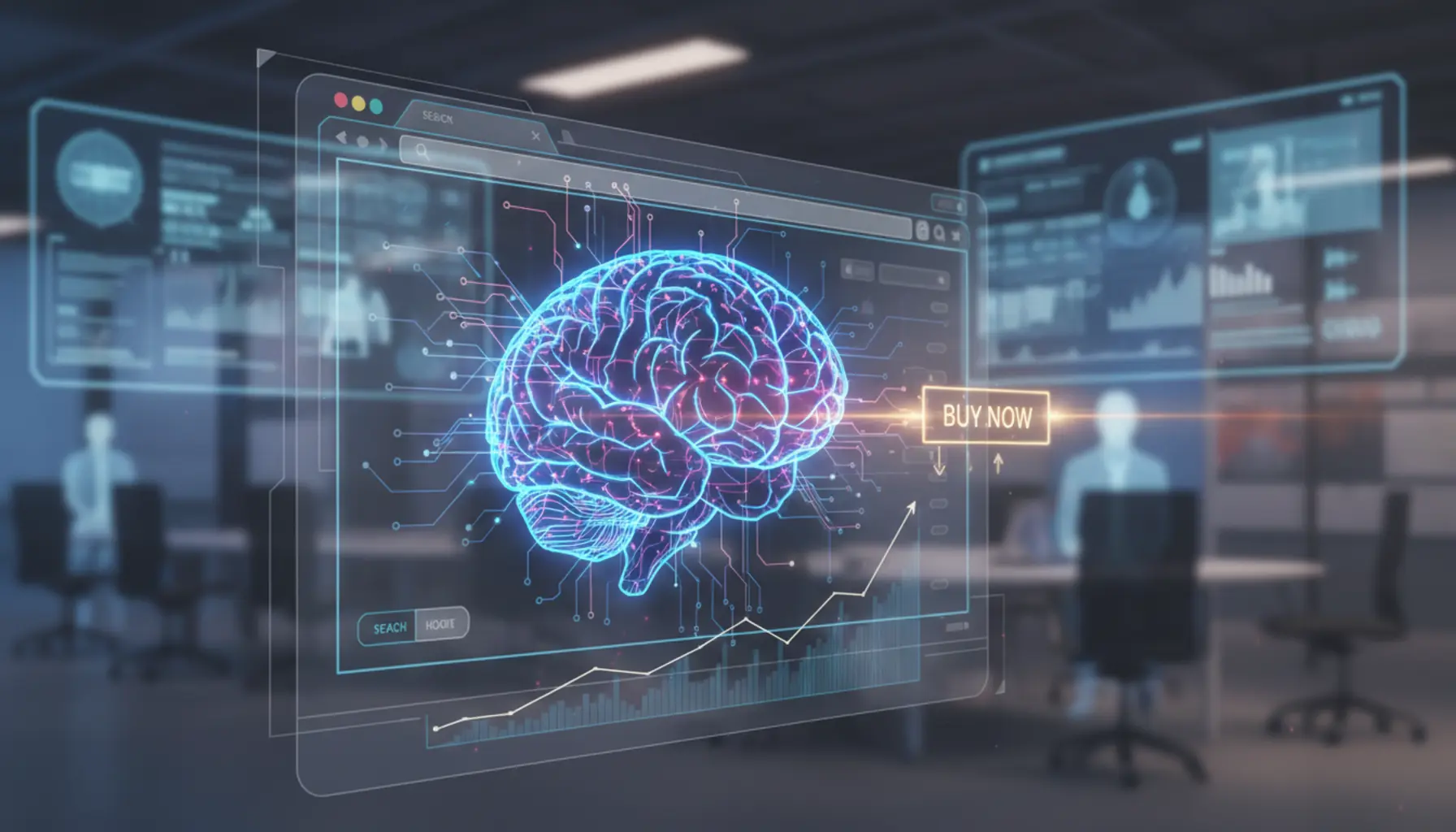 Optymalizacja konwersji dzięki UX i neuromarketingowi na stronie