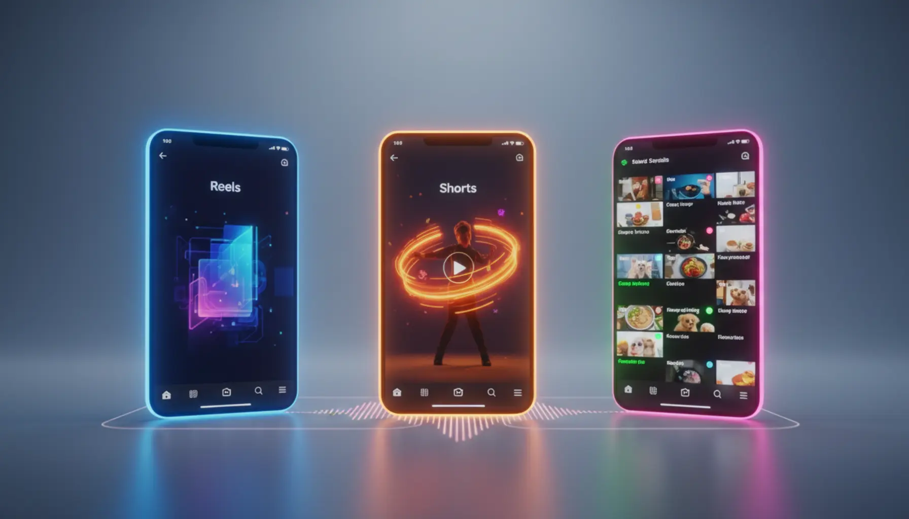 Short video w mediach społecznościowych jak tworzyć viralowe reels