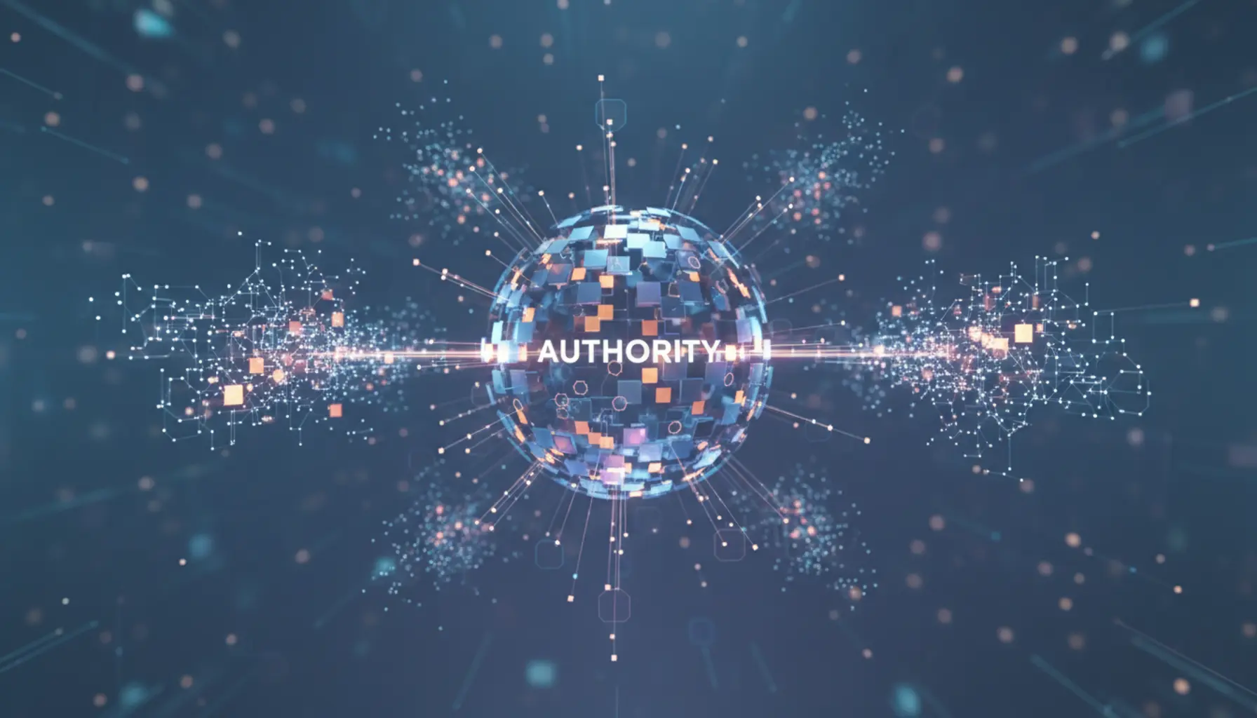 Rozbudowany topic cluster SEO filar i podtematy skuteczna widoczność