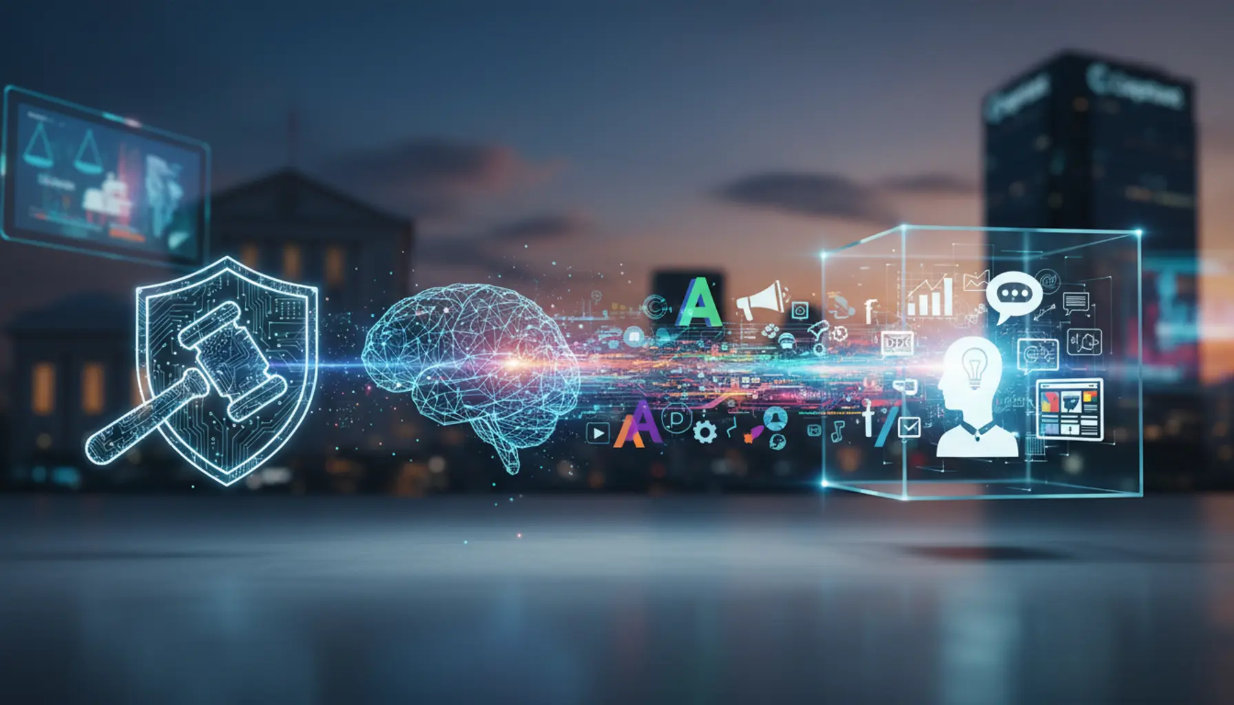 Prawo autorskie AI w marketingu wyzwania i bezpieczne korzystanie