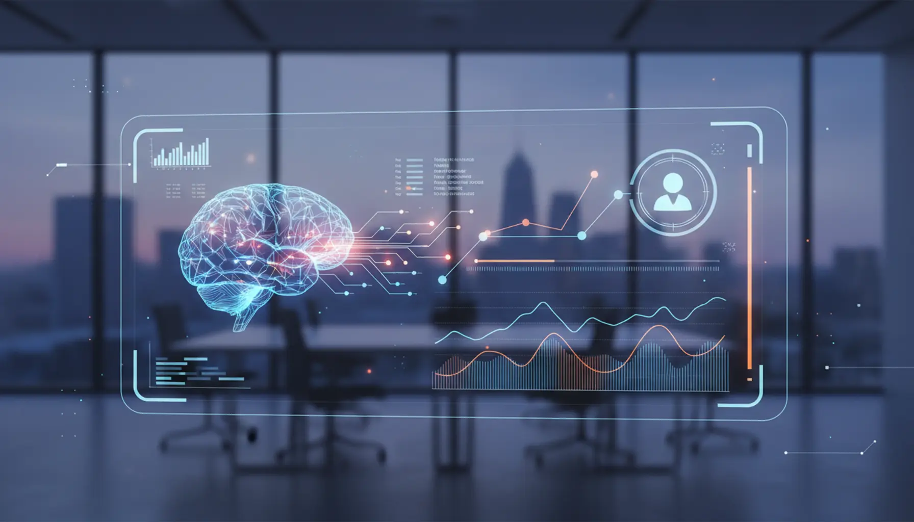 Wizualizacja AI w GA4 i analiza predykcyjna danych