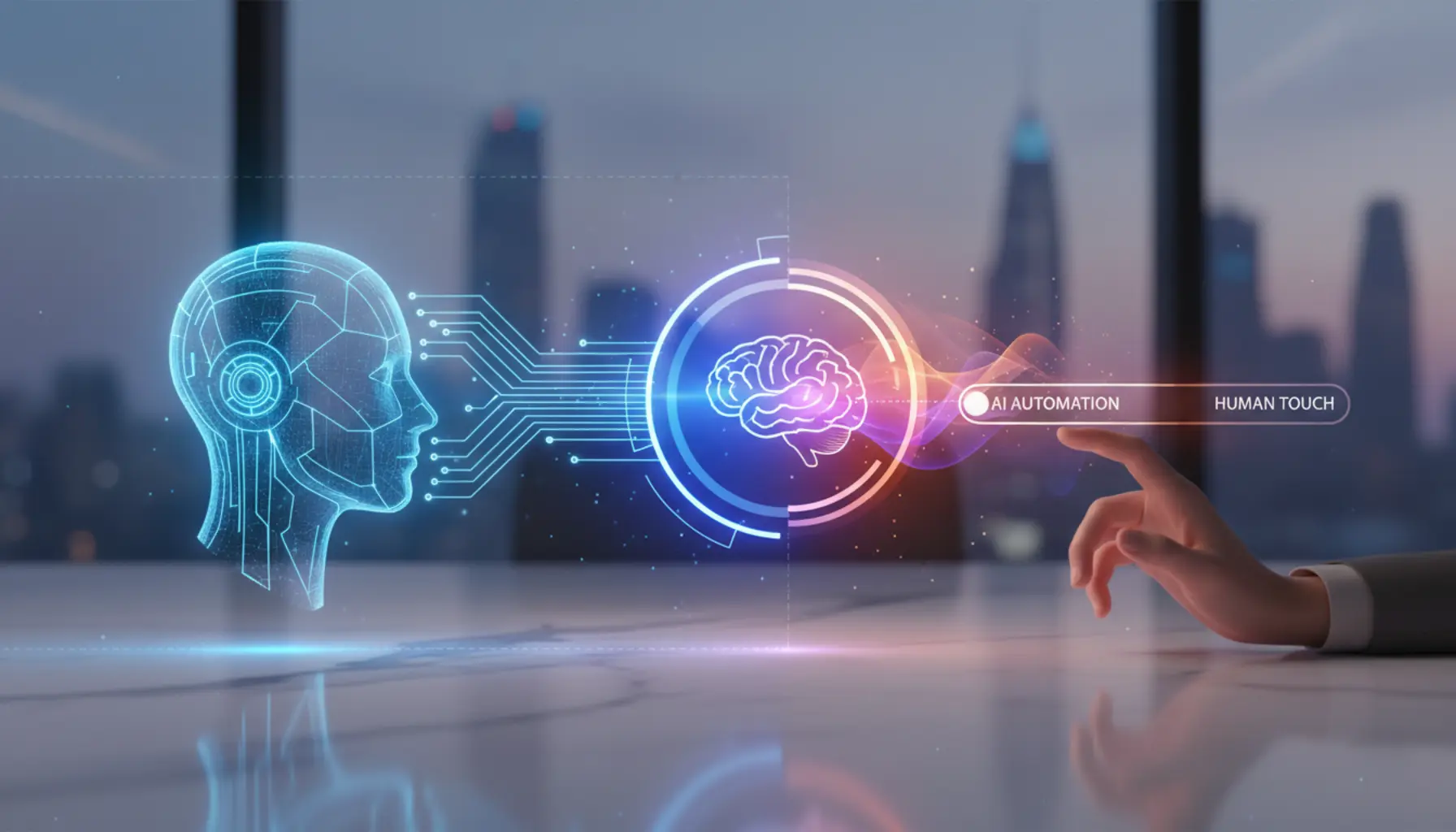 Chatboty AI w marketingu przynoszą automatyzację obsługi i wzrost ROI