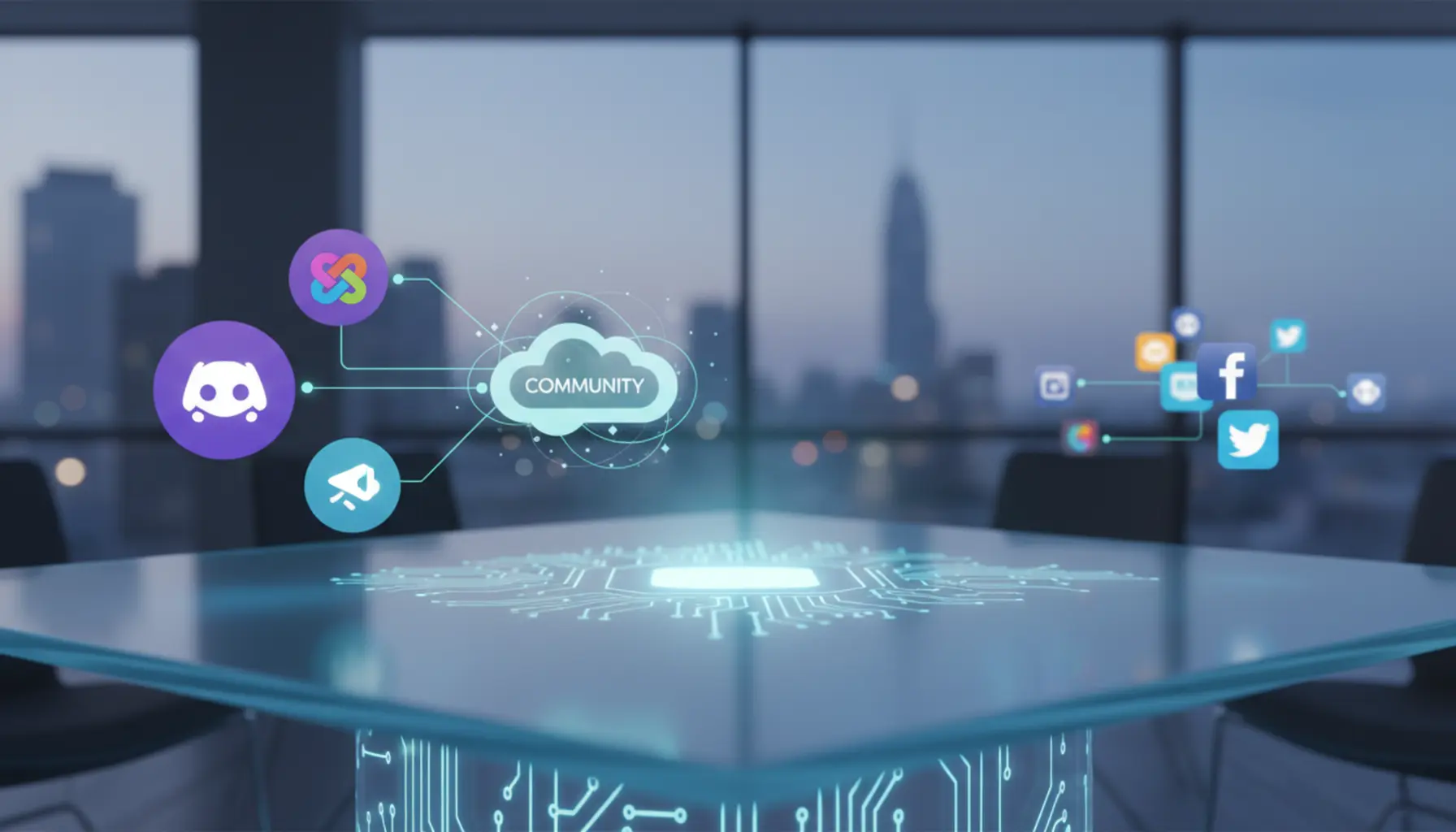 Discord vs Slack marketingowa społeczność wybór narzędzi i strategie