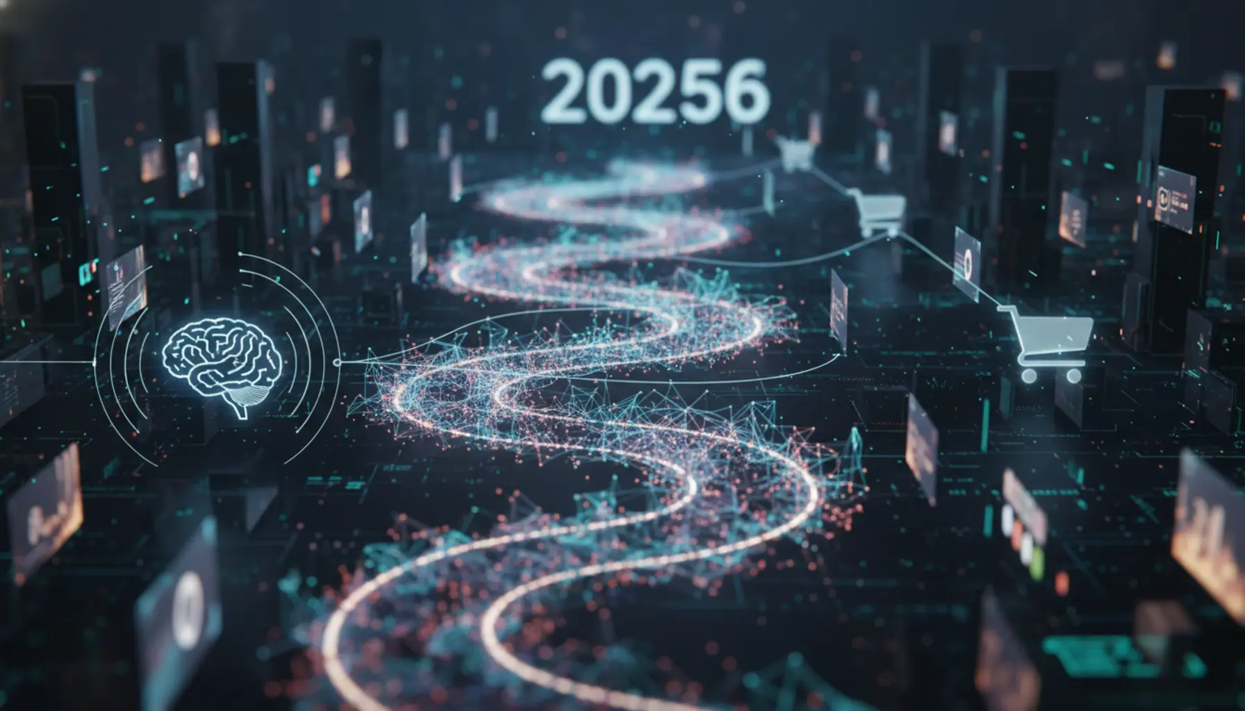 Messy Middle oraz AI w ścieżce zakupowej klienta w e-commerce marketingu