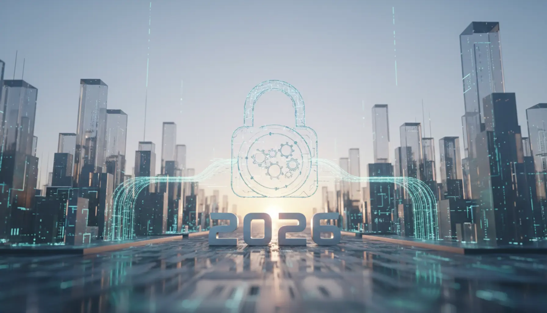 Ilustracja programmatic AI i automatyzacja zakupu mediów