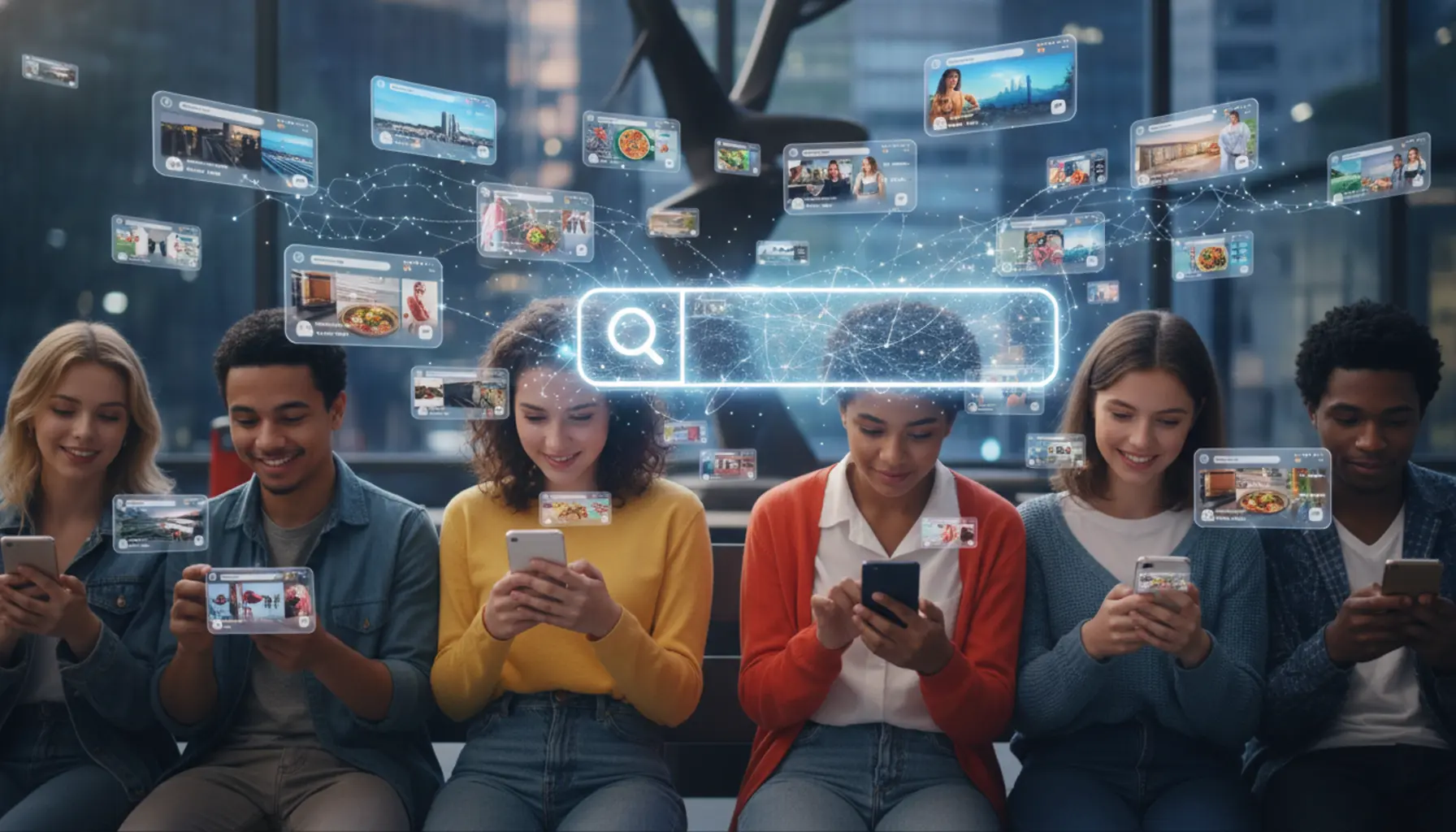 Dominacja wideo krótkiej formy dla Generacji Z na przykładzie TikTok, Reels i Shorts