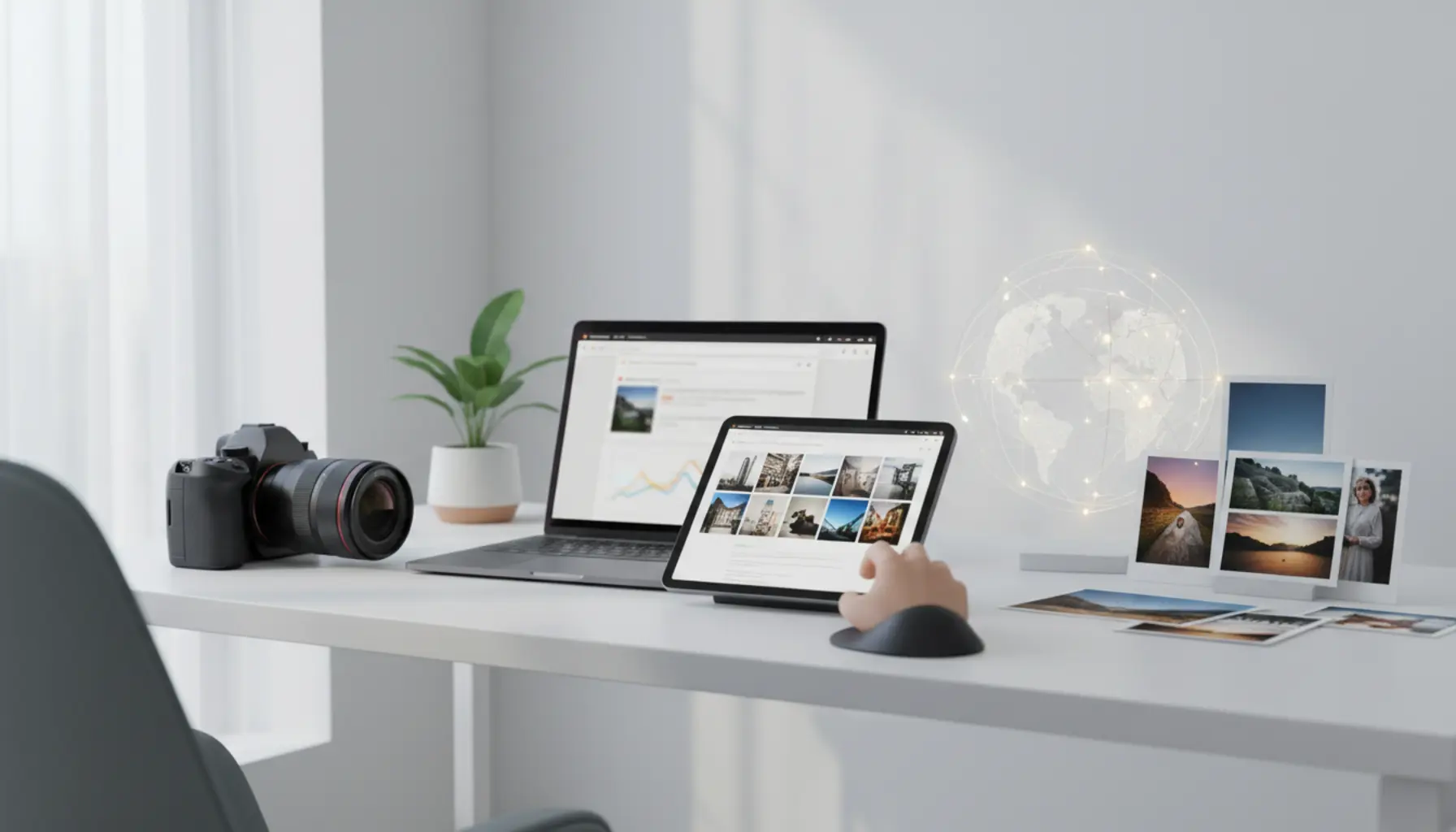 SEO dla fotografów podnosi widoczność online usług fotograficznych skutecznie