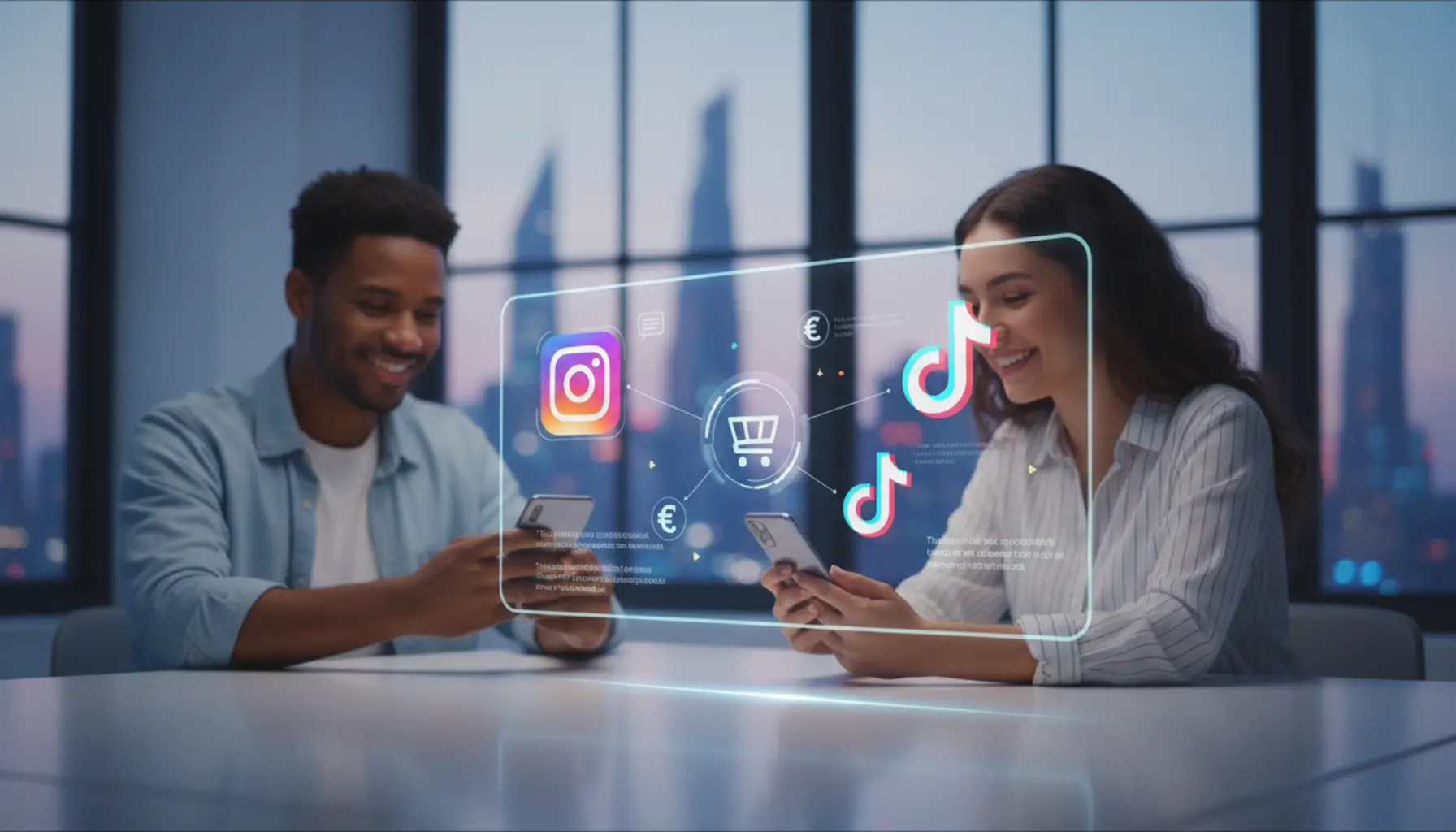 Social commerce 2026 trendy i przyszłość sprzedaży internetowej