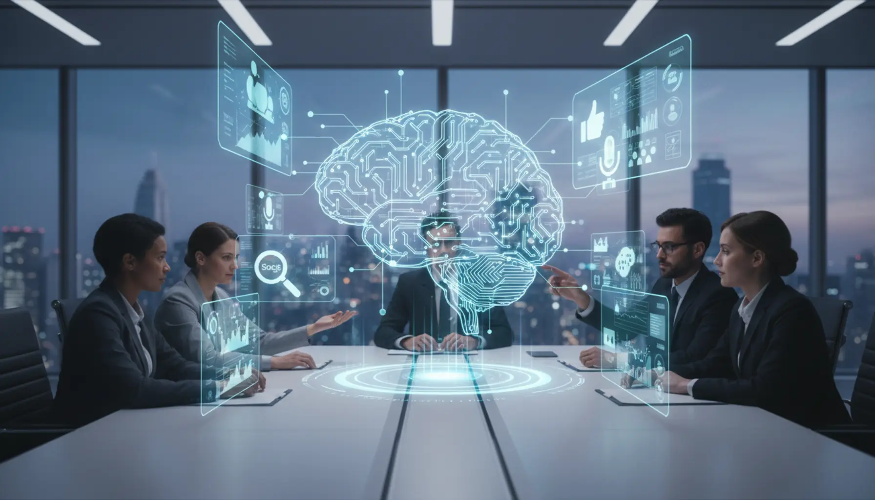 Najlepsze narzędzia AI dla marketingu, kluczowe dla nowoczesnych strategii