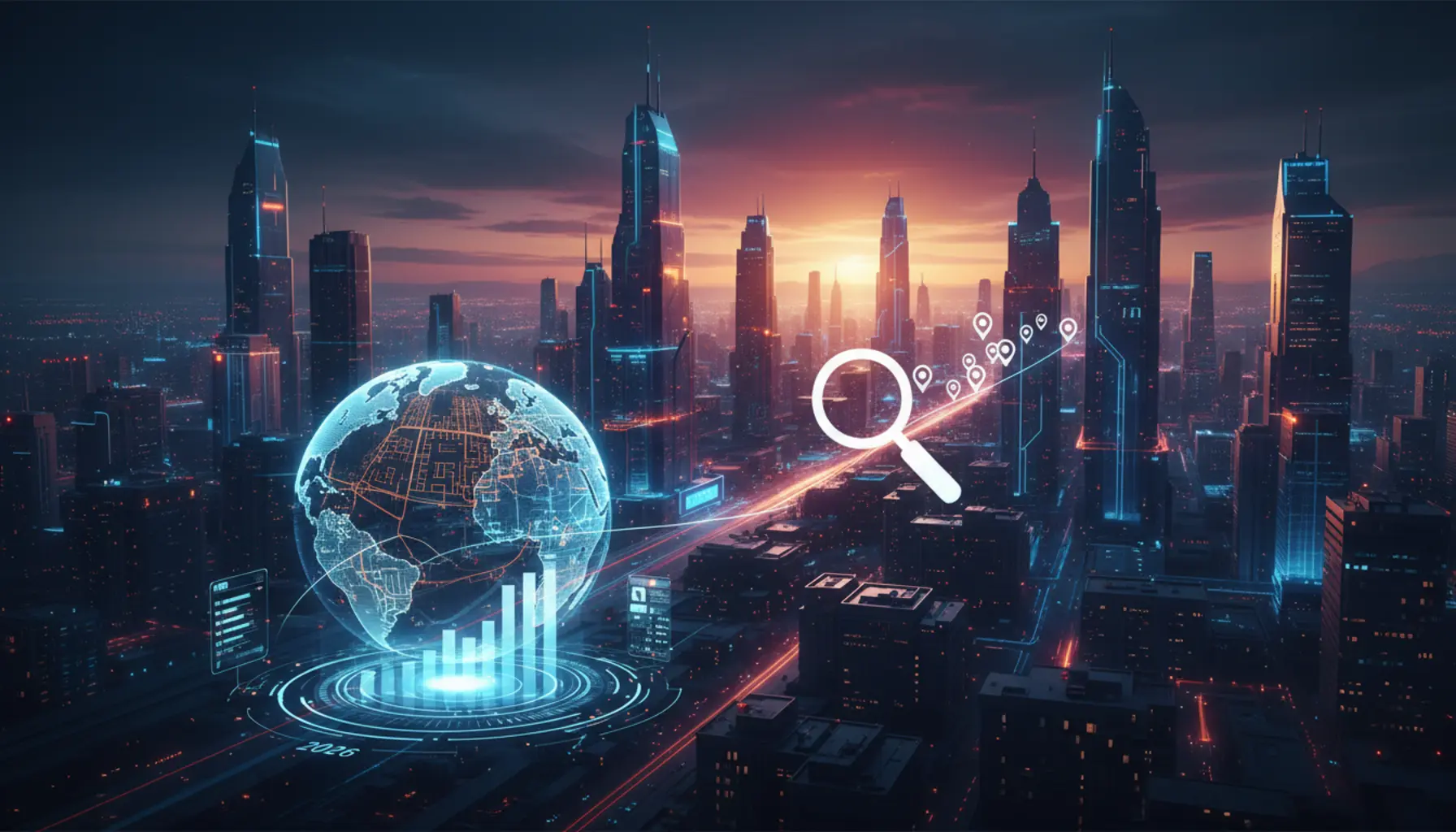 Lokalne SEO 2026 skuteczna strategia widoczności w wyszukiwarce